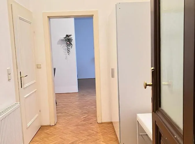 Alpa 2 In Rochusmarkt Apartment Vienna