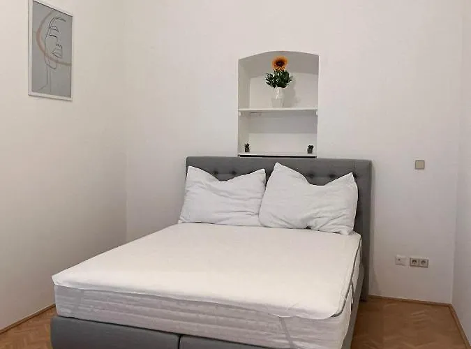Apartment Alpa 2 In Rochusmarkt *